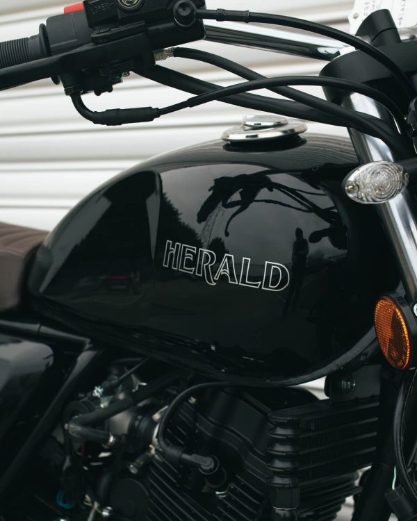 Classic 250 Herald Motorcycle